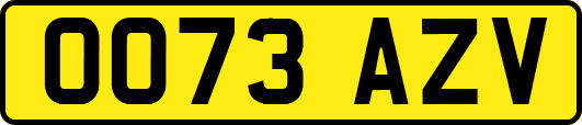 OO73AZV