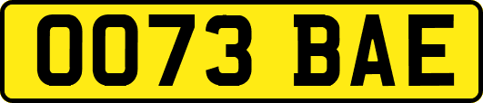 OO73BAE