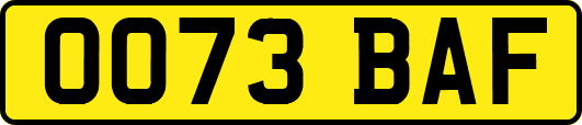 OO73BAF