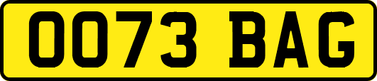 OO73BAG
