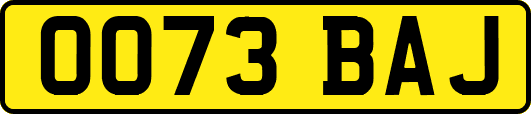 OO73BAJ