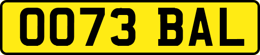OO73BAL