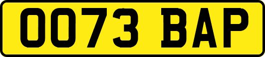 OO73BAP