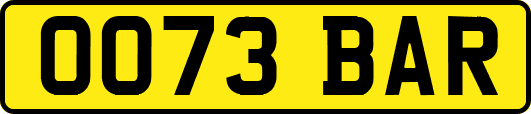 OO73BAR