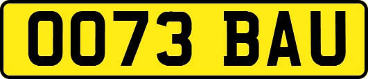 OO73BAU