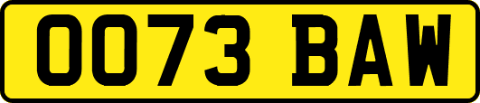 OO73BAW