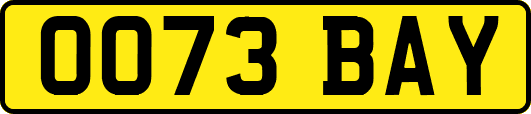 OO73BAY
