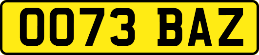 OO73BAZ