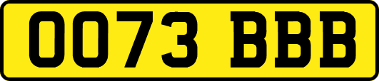 OO73BBB