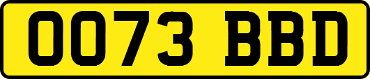 OO73BBD