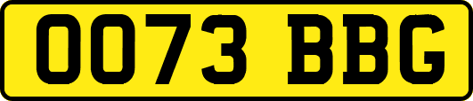 OO73BBG