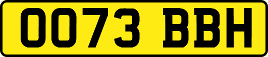OO73BBH