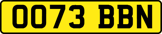 OO73BBN