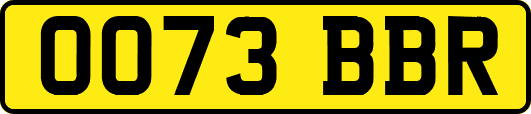 OO73BBR