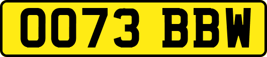 OO73BBW