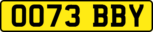 OO73BBY