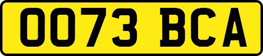 OO73BCA