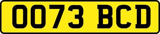 OO73BCD