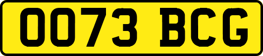 OO73BCG