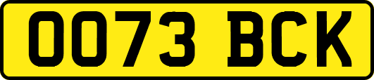 OO73BCK