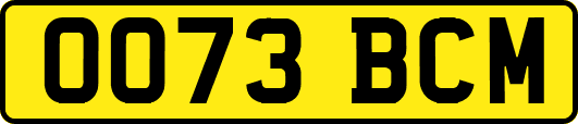 OO73BCM