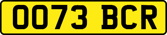 OO73BCR