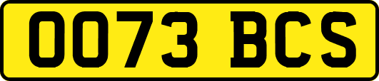 OO73BCS