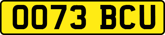 OO73BCU