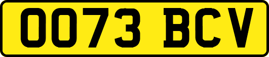 OO73BCV