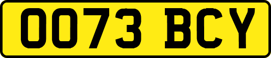 OO73BCY