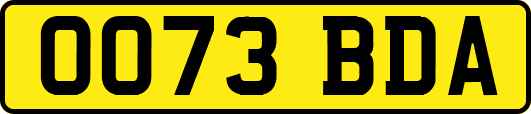OO73BDA