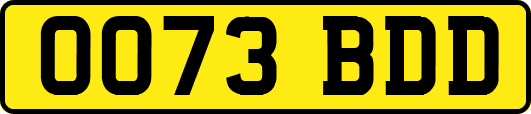OO73BDD