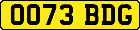 OO73BDG