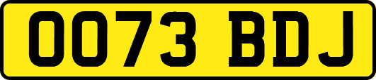 OO73BDJ