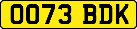 OO73BDK