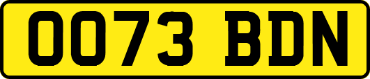 OO73BDN