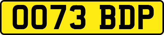 OO73BDP