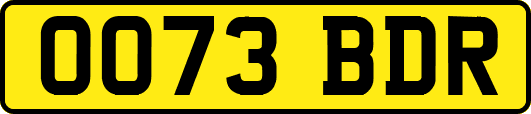 OO73BDR