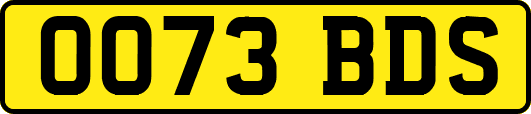 OO73BDS