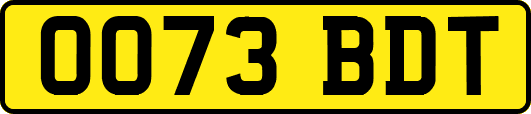 OO73BDT
