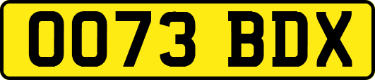 OO73BDX