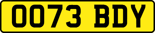 OO73BDY