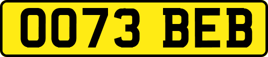 OO73BEB