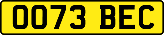 OO73BEC