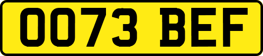 OO73BEF
