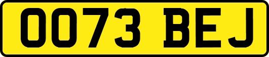 OO73BEJ