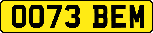 OO73BEM