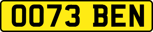 OO73BEN