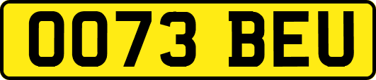 OO73BEU