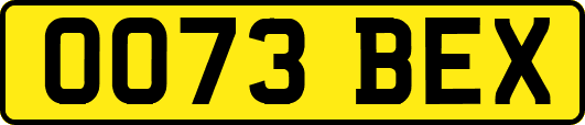 OO73BEX